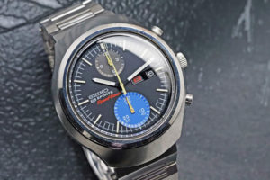 SEIKO 5SPORTS SPEEDTIMER Ref.6138-0020 Cal.6138B